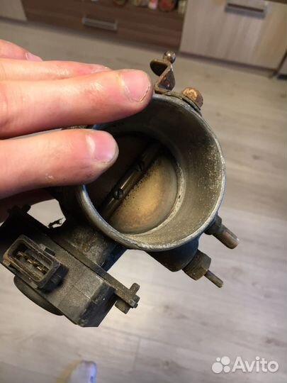 Дроссельная заслонка вольво 740