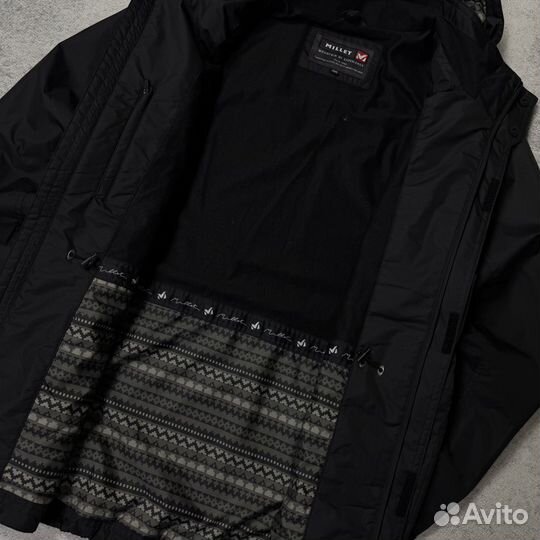 Ветровка Millet Outdoor Japan Оригинал Mammut,Acg