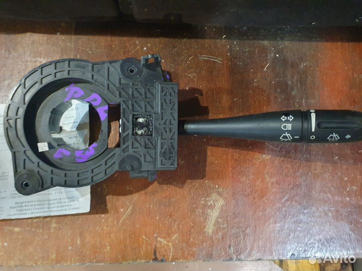 Подрулевой переключатель Dodge Caravan