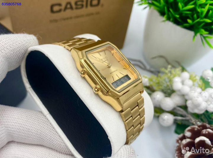 Часы Casio Vintage