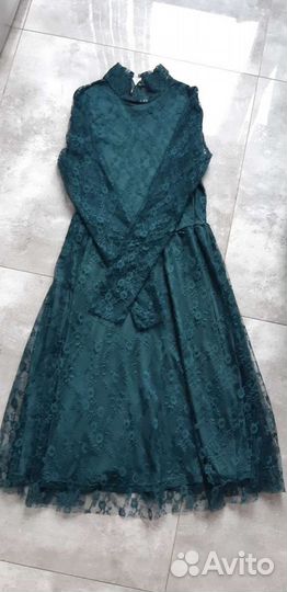 Платье zolla xs новое с биркой