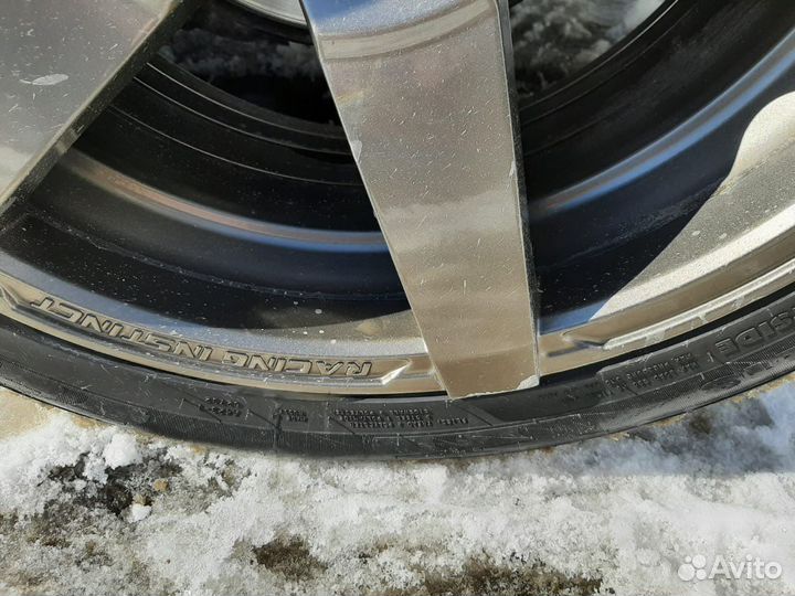 Диски Shogun r18