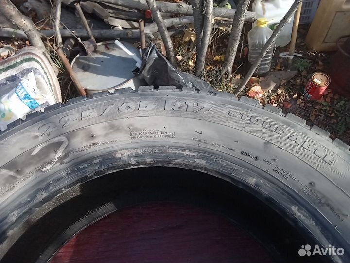 Matador MP 58 Van 2.25/65 R17