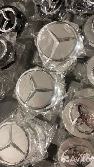 Колпачки на литые диски цо