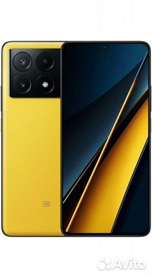 Xiaomi Poco X6 Pro, 8/256 ГБ