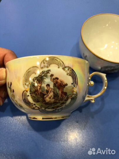 Посуда гдр оскар