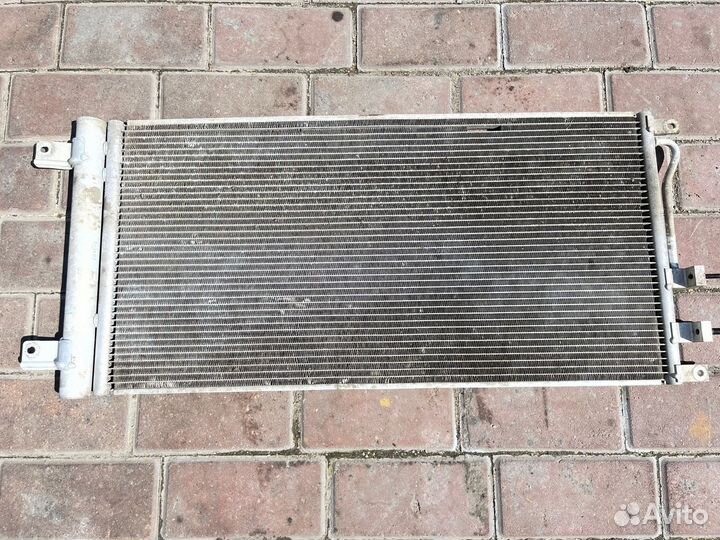 Радиатор кондиционера SsangYong Actyon 2 new