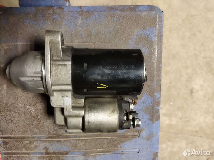 Стартер для Киа Рио,Соул, Мерседес