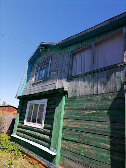 Дача 35 м² на участке 8 сот.