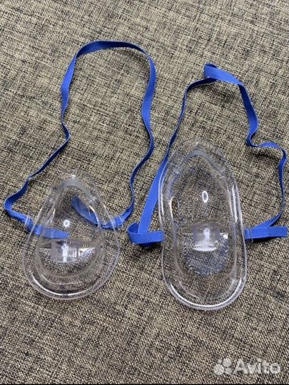 Небулайзер OmronNE-C28 (ориг) +назальный аспиратор