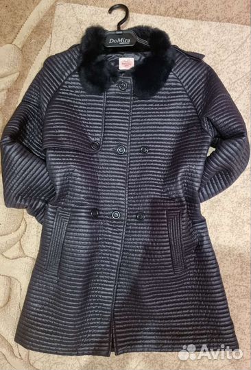 Пальто для девочки 146 152