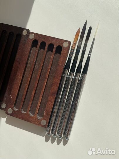 Набор кистей для рисования BelkaBrush