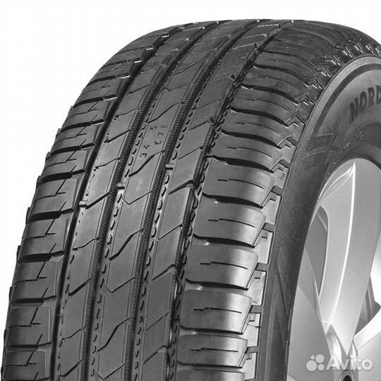 Ikon Tyres Nordman S2 SUV 225/55 R19 99V