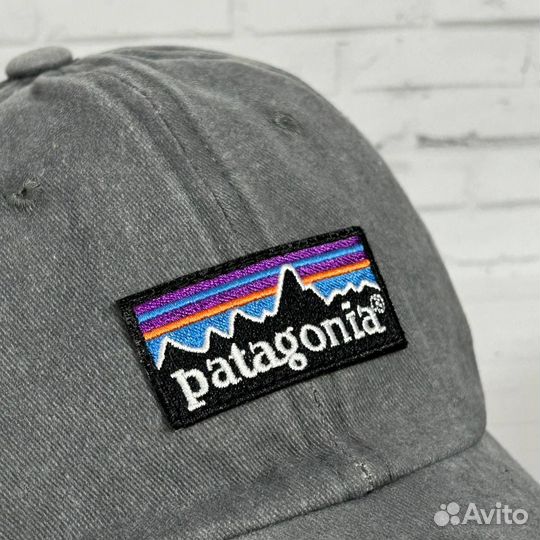 Кепка patagonia