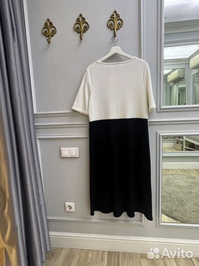 Платье dkny XL