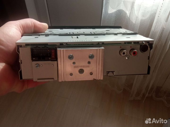 Автомагнитолы 1 din