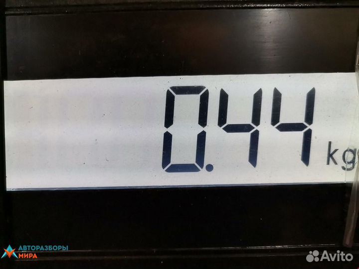 Форсунка Renault Scenic 2 2006 8200389369