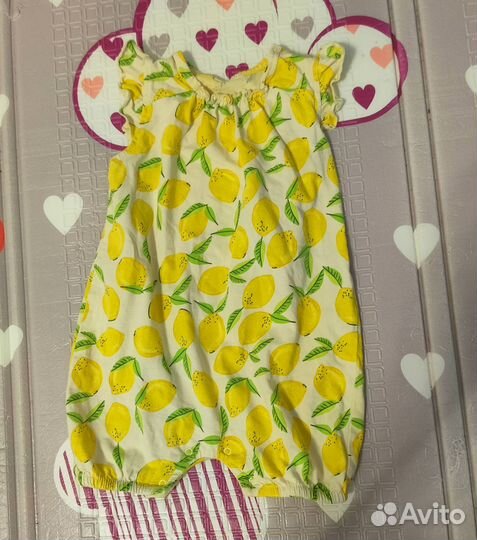 Вещи на девочку 56-62