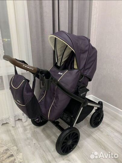 Коляска Sonik рro 3в1