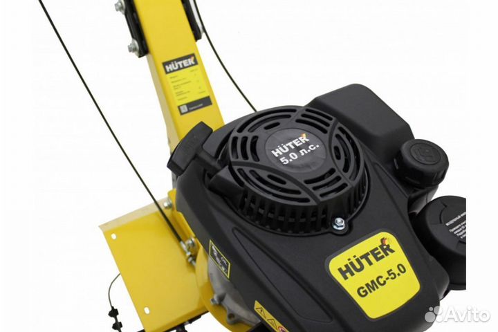 Мотокультиватор huter GMC-5.0 (70/5/7)