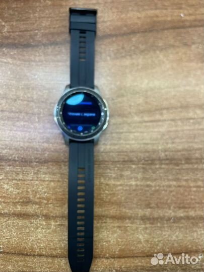 Часы samsung galaxy watch 46mm