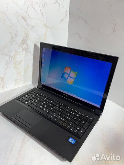 Ноутбук lenovo b570e (56830)