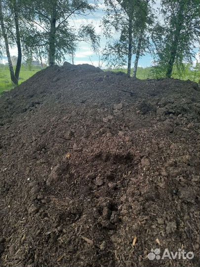 Компост в мешках. Универсальный грунт