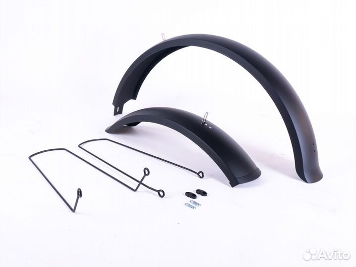 Крылья полноразмерные FAT 26