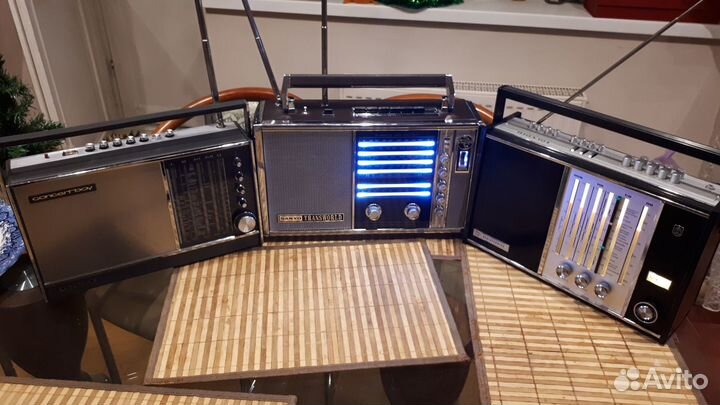 Ремонт радиоэлектронной аппаратуры СССР и современ