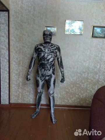 Костюм для Хеллоуина