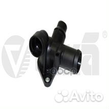 Фланец системы охлаждения audi A4/VW passat B5