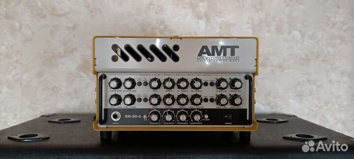 Гитарный усилитель