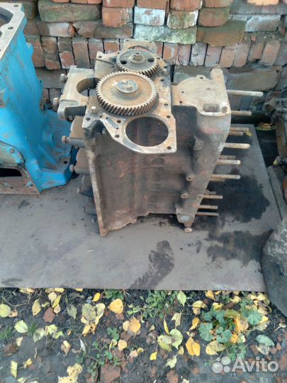 Блок двигателя д 240 мтз