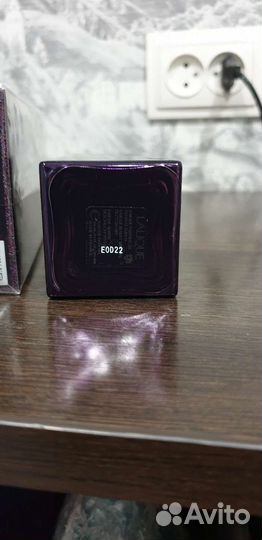 Amethyst ExquiseLalique Лалик аметист обмен