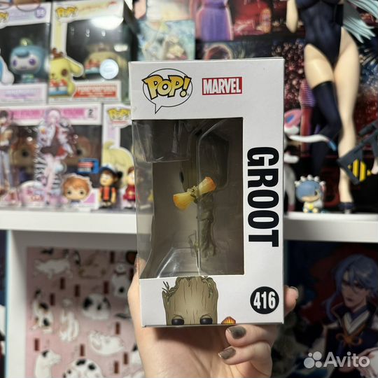 Фигурка Funko Pop Groot/Грут