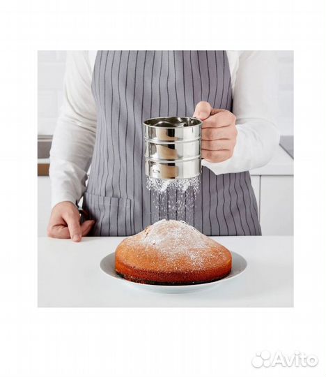 Просеиватель для муки Икеа Идеалиск в наличии