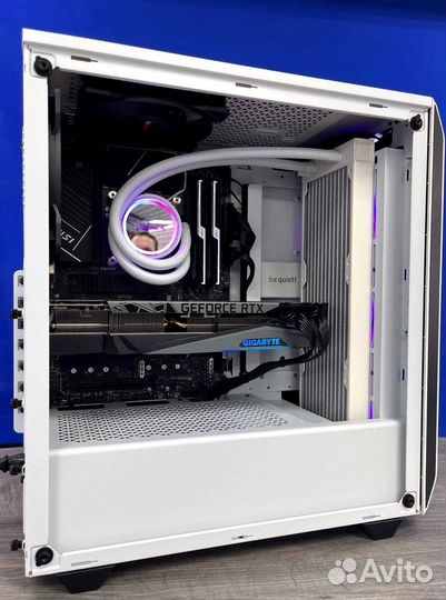 Игровой компьютер i9-12900/RTX 4060 Ti Dual V1 8GB