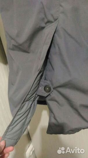 Пуховик мужской новый 46-48