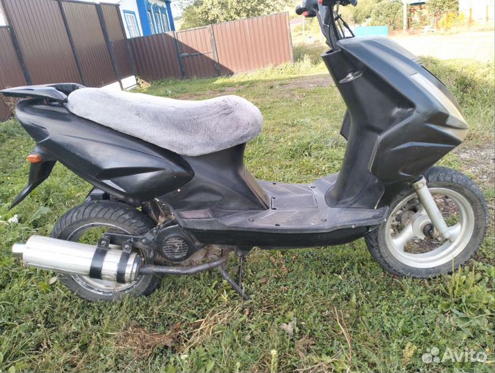 Скутер Stilet Patron 50z