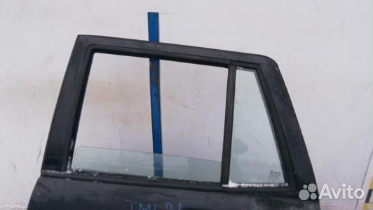 Дверь задняя левая hyundai santa FE 1 (TML21FG01)