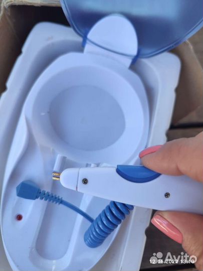 Электроэпилятор