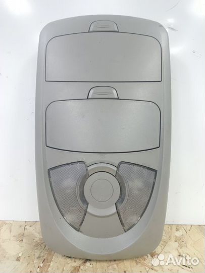 Плафон салона Ssangyong Kyron 1 D20DT 2006