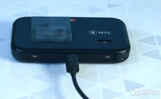 Мобильный wifi роутер 4g Huawei 5372 unlock