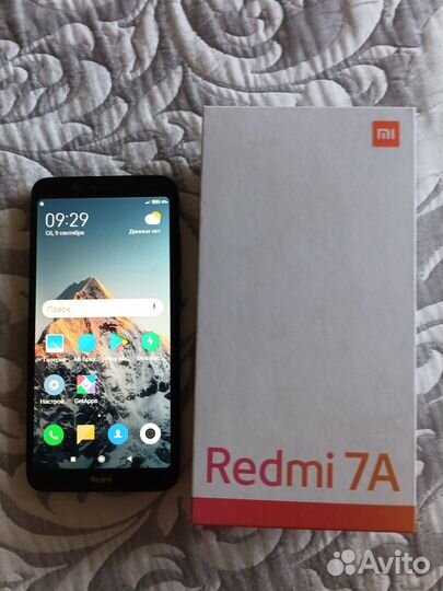 Смартфоны бу xiaomi redmi