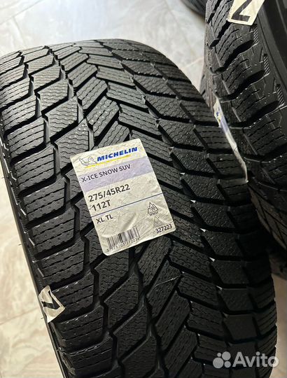 Комплект колеса оригинал R22 Land Rover Defender