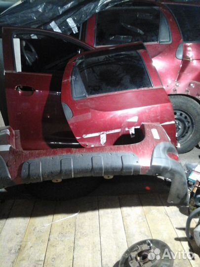 Запчасти чери индис