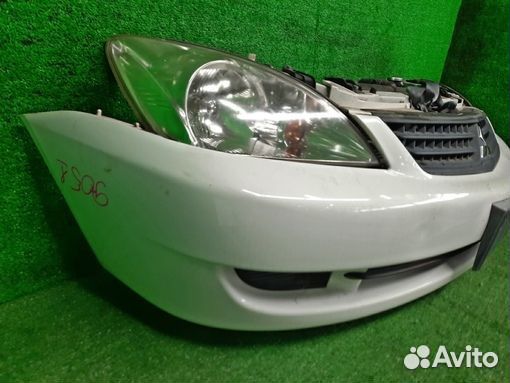 Ноускат Nosecut mitsubishi lancer CS5A 4G93 2006