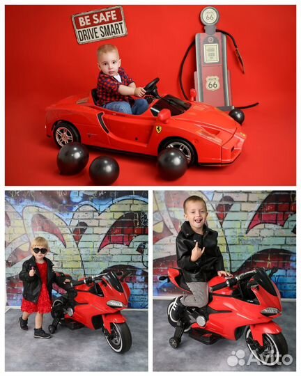 Детская фотостудия Фотосессия На Годик Фотограф