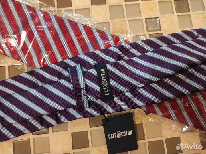 Галстук мужской