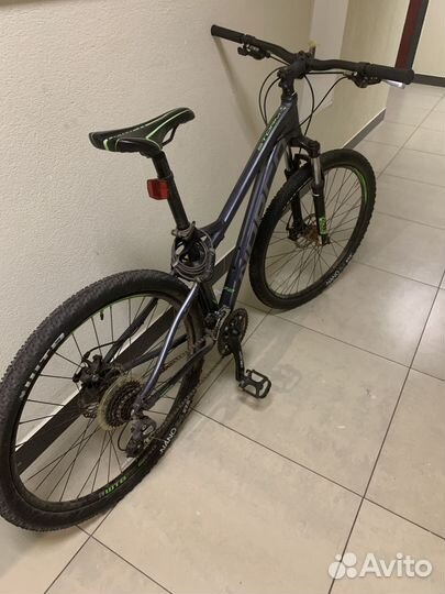 Велосипед Norco Storm 7.2